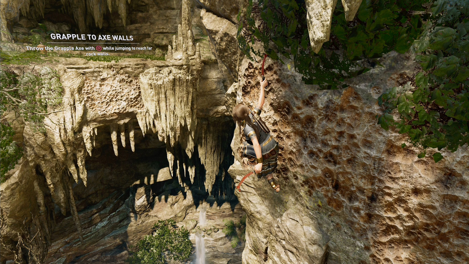 《古墓奇兵暗影》全流程圖文攻略 全收集+操作介紹+非劇透攻略【已完結】