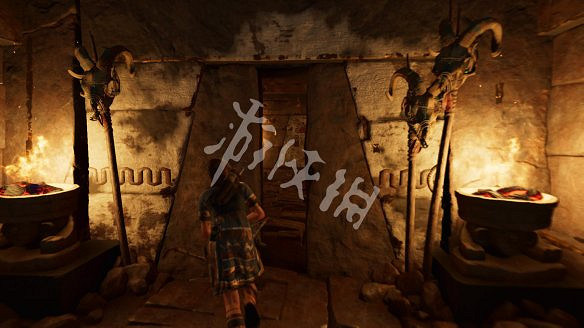 《古墓奇兵：暗影》全流程圖文攻略：全解謎+全支線+全收集+遊戲介紹+遊戲操作