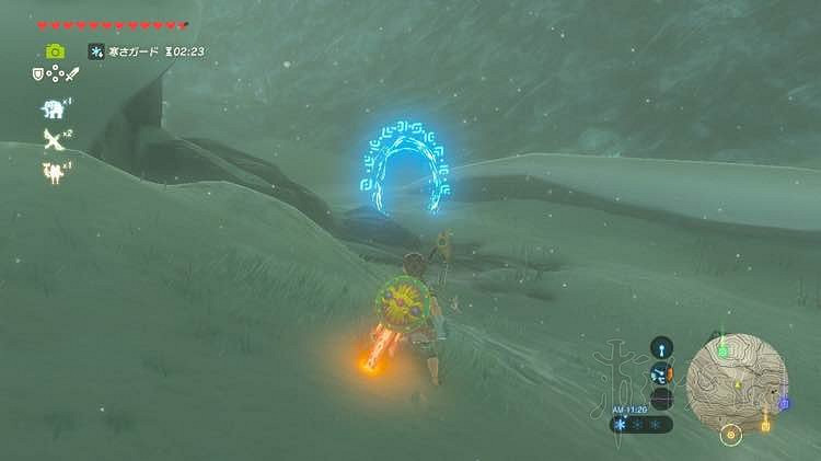 《塞爾達傳說:曠野之息》新DLC四神獸英傑任務圖文攻略 《塞爾達傳說:曠野之息》新DLC四神獸英傑任務圖文攻略