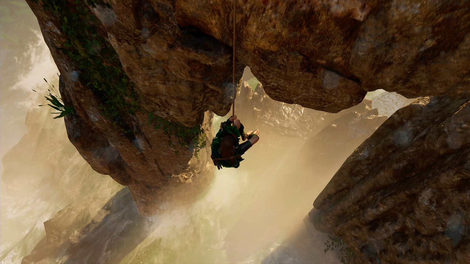 《古墓奇兵暗影》全流程圖文攻略 全收集+操作介紹+非劇透攻略【已完結】