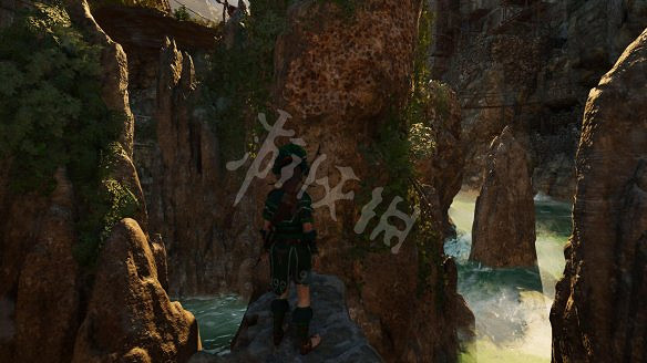 《古墓奇兵：暗影》全流程圖文攻略：全解謎+全支線+全收集+遊戲介紹+遊戲操作