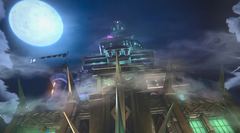 豪華酒店驚悚之旅!《路易吉洋館3》中配CM公開 豪華酒店驚悚之旅!《路易吉洋館3》中配CM公開