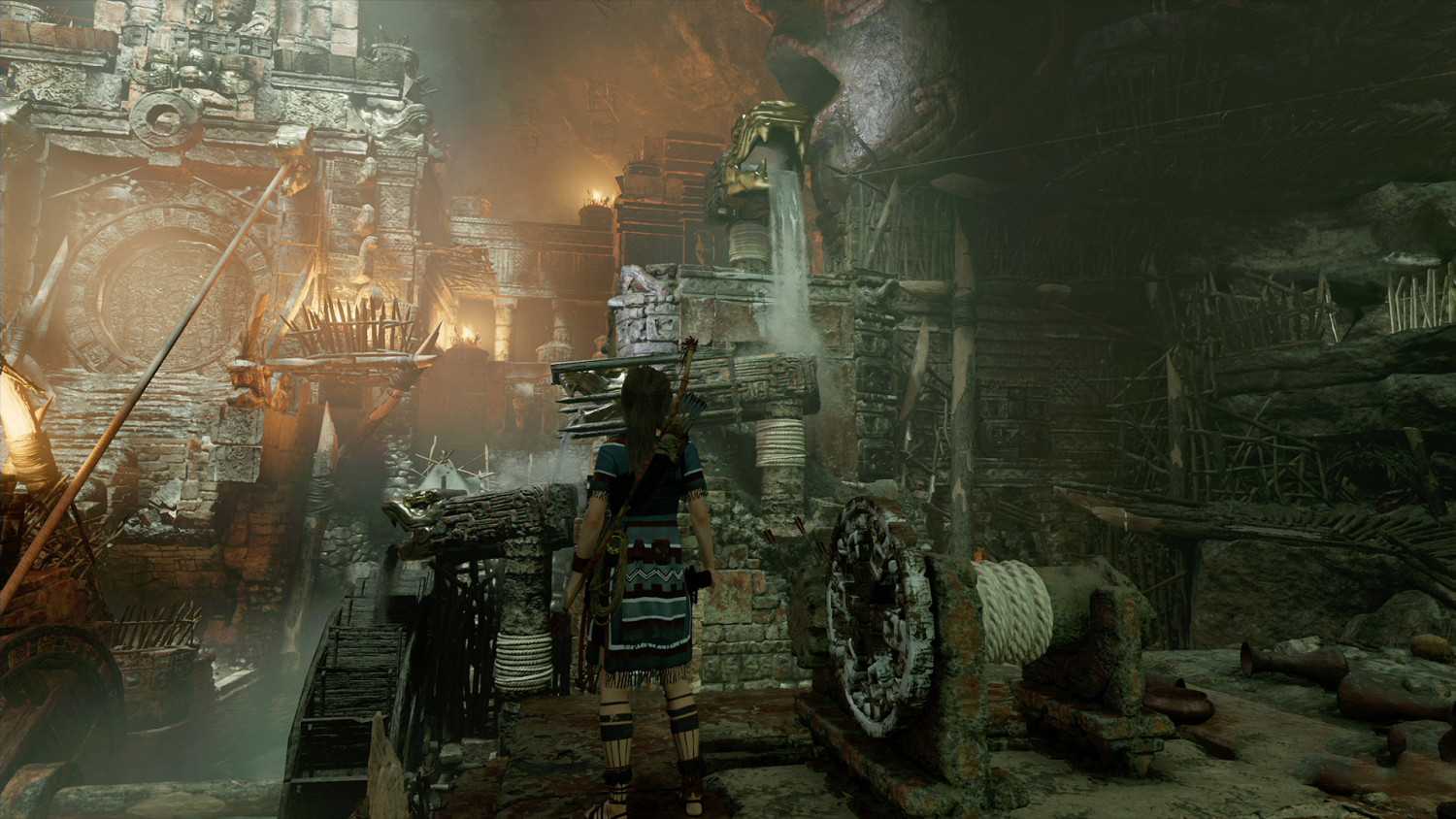 《古墓奇兵暗影》全流程圖文攻略 全收集+操作介紹+非劇透攻略【已完結】