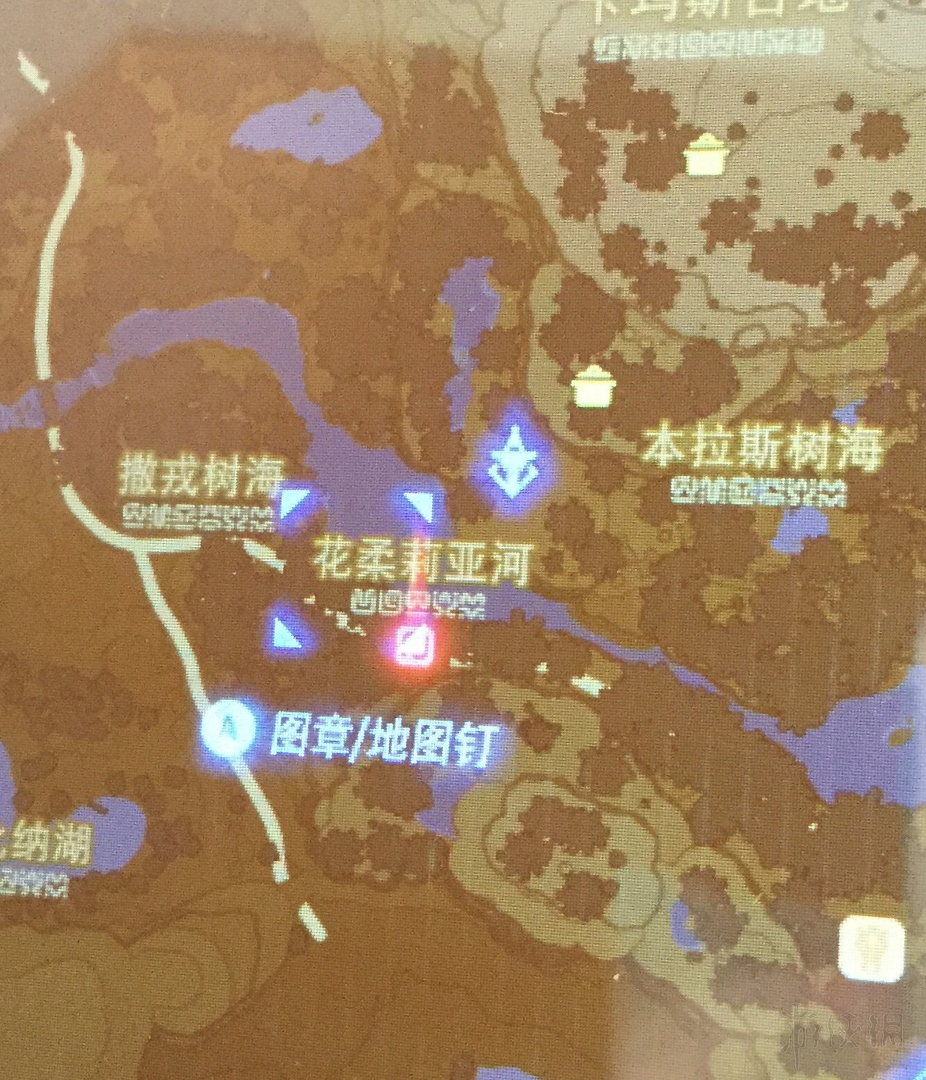 《塞爾達傳說：曠野之息》裝備升級素材及主要烹飪素材地點匯總