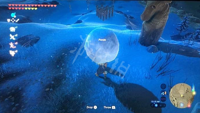 《塞爾達傳說曠野之息》怎麽賺錢最快 推雪球玩法一覽