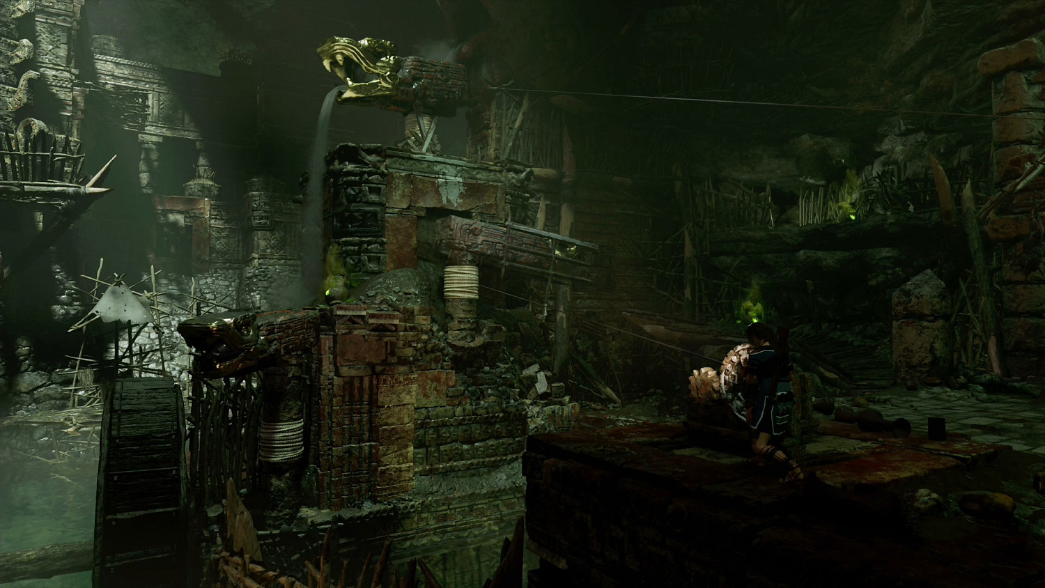 《古墓奇兵暗影》全流程圖文攻略 全收集+操作介紹+非劇透攻略【已完結】