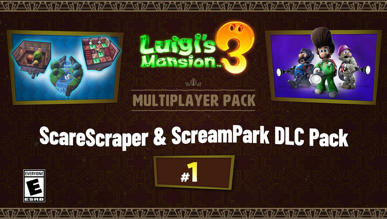 《路易基洋館3》多人DLC首彈上架 全新小遊戲馬上開玩 《路易基洋館3》多人DLC首彈上架 全新小遊戲馬上開玩