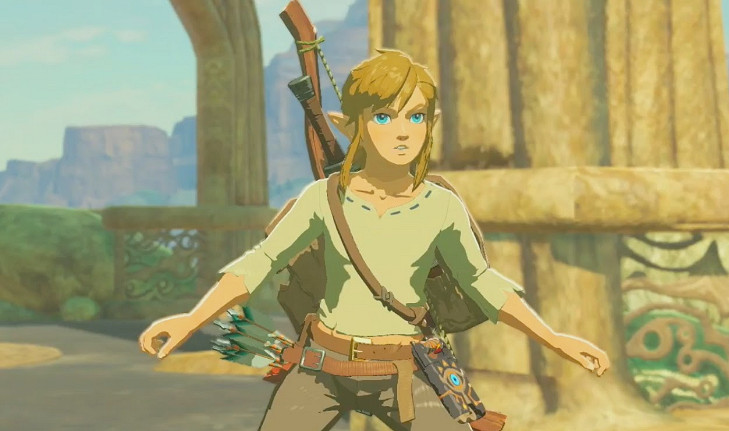 《塞爾達傳說：曠野之息》防電鱒魚在哪裡？防電鱒魚獲取位置解析