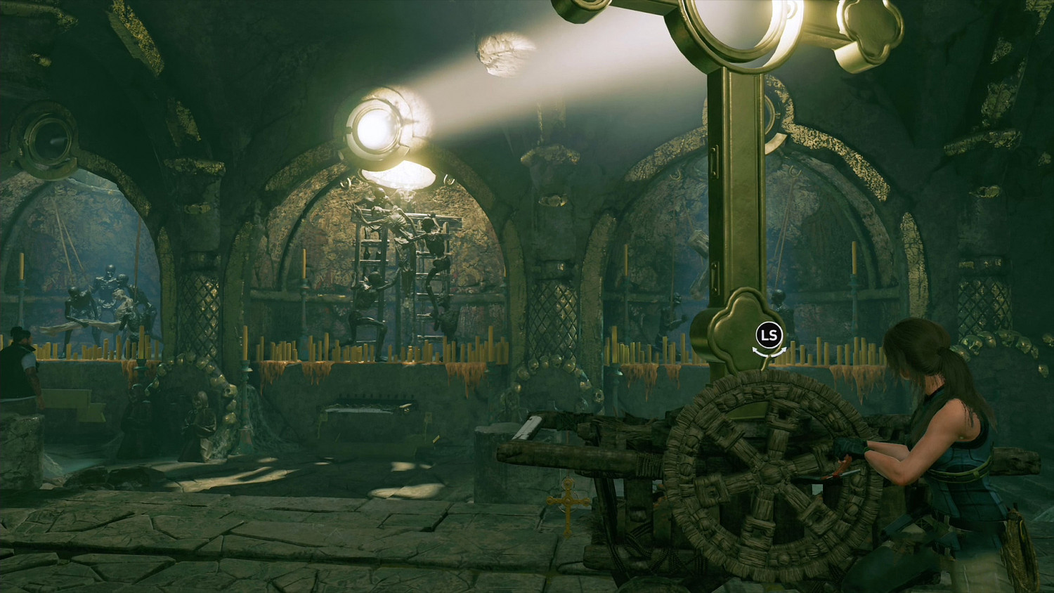 《古墓奇兵暗影》全流程圖文攻略 全收集+操作介紹+非劇透攻略【已完結】