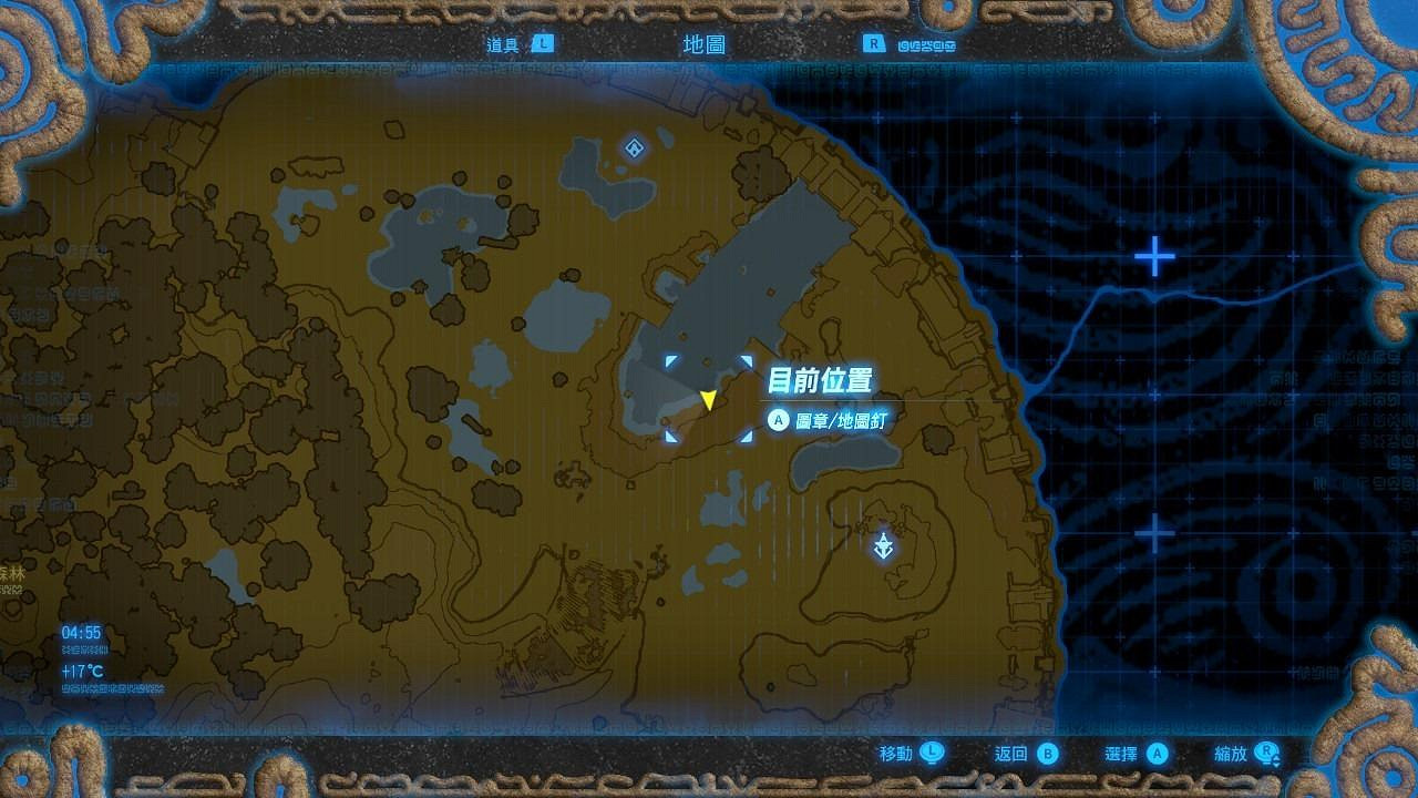 《塞爾達傳說曠野之息》前期古代軸心怎麽獲得 前期古代軸心獲得方法一覽