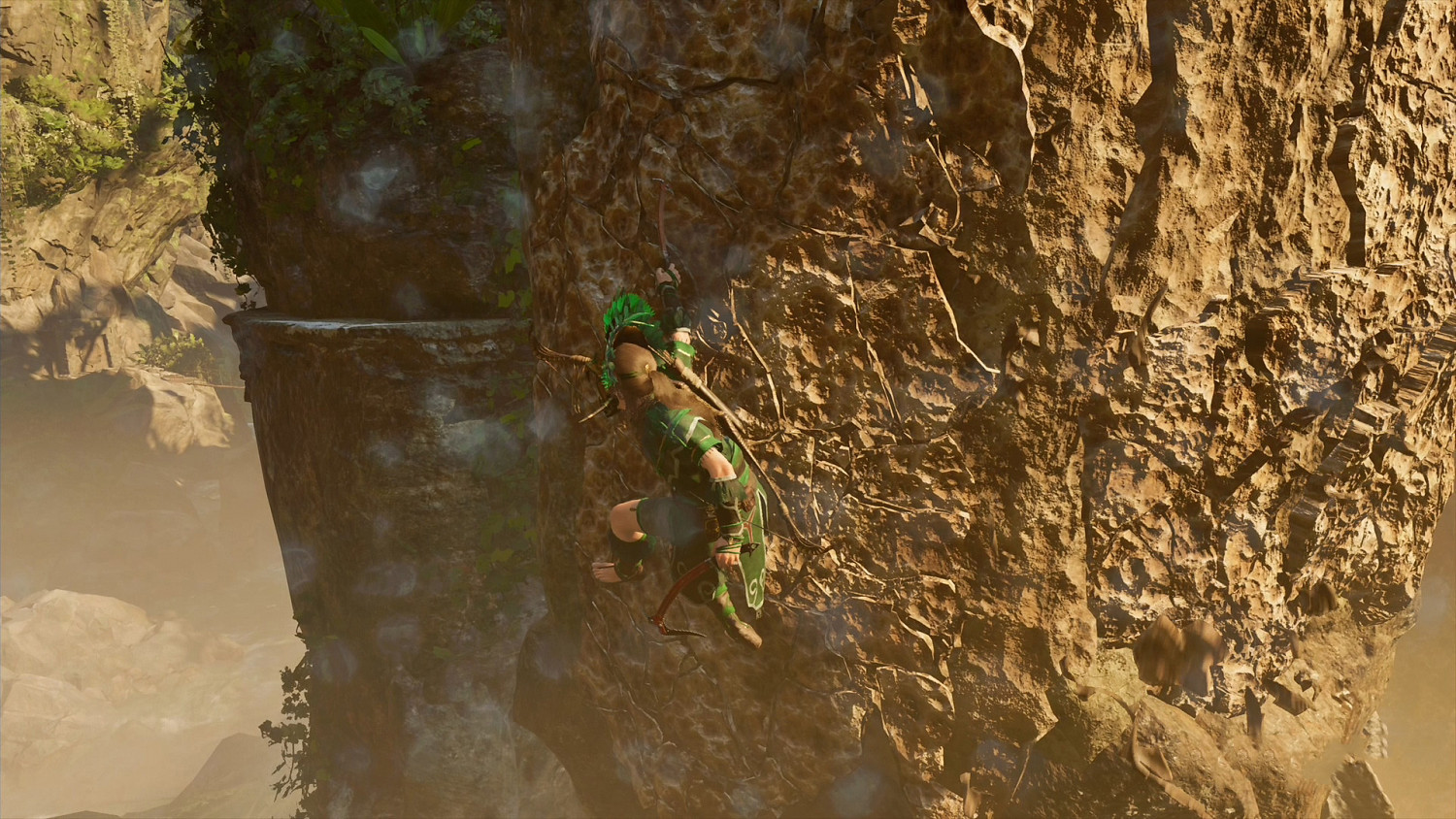 《古墓奇兵暗影》全流程圖文攻略 全收集+操作介紹+非劇透攻略【已完結】