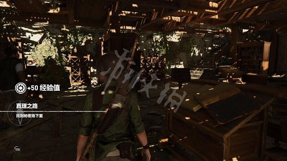 《古墓奇兵：暗影》全流程圖文攻略：全解謎+全支線+全收集+遊戲介紹+遊戲操作