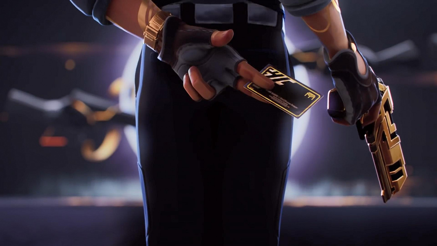 《VALORANT》新特工“錢博爾”預告 將於反視鏡第三章實裝