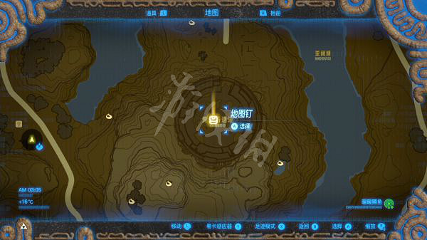 《塞爾達傳說曠野之息》大師模式人馬位置在哪 人馬位置訊息介紹