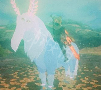 《塞爾達傳說曠野之息》怎麽馴服精靈馬 馴服精靈馬方法