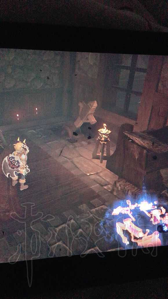 《塞爾達傳說:曠野之息》城堡收集裝備最佳路線 《塞爾達傳說:曠野之息》城堡收集裝備最佳路線