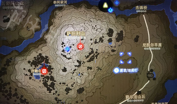 《塞爾達傳說:曠野之息》榴蓮怎麽刷?生命榴蓮收集圖文解析 《塞爾達傳說:曠野之息》榴蓮怎麽刷?生命榴蓮收集圖文解析