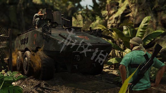 《古墓奇兵：暗影》全流程圖文攻略：全解謎+全支線+全收集+遊戲介紹+遊戲操作