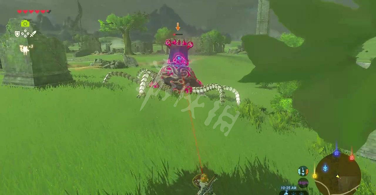 《塞爾達傳說曠野之息》古代核心怎麽刷 古代核心獲取方法一覽