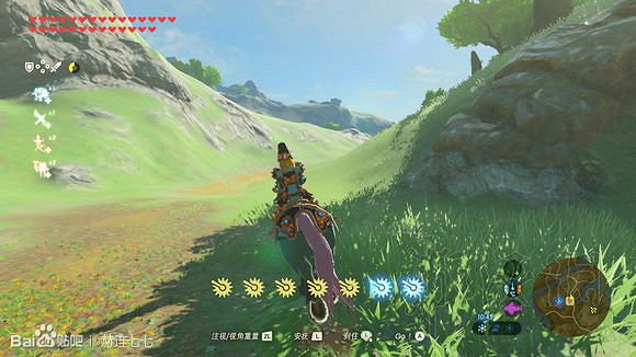 《塞爾達傳說曠野之息》馬具獲取方法匯總 全馬韁繩+馬鞍收集攻略