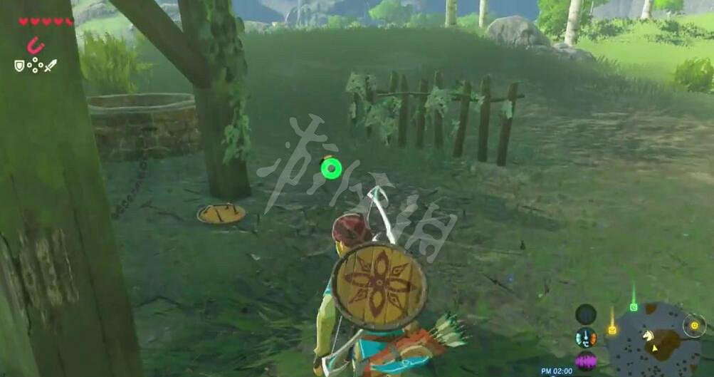 《塞爾達傳說曠野之息》凍結鏈是什麽 凍結鏈效果一覽 《塞爾達傳說曠野之息》凍結鏈是什麽 凍結鏈效果一覽