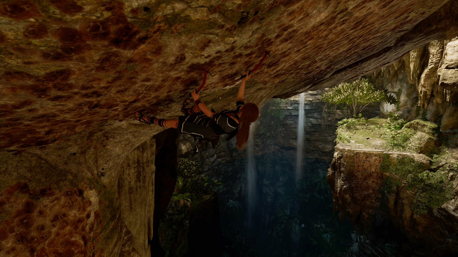 《古墓奇兵暗影》全流程圖文攻略 全收集+操作介紹+非劇透攻略【已完結】