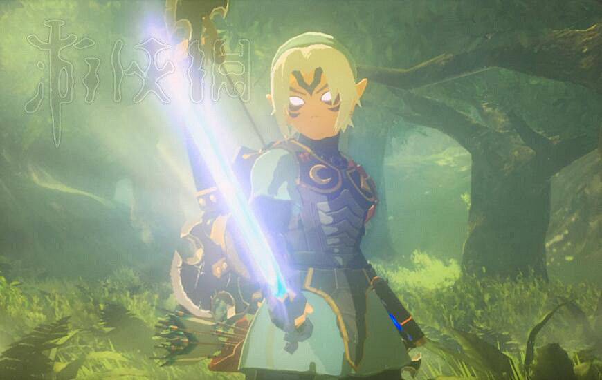 《塞爾達傳說：曠野之息》遊戲趣味截圖分享