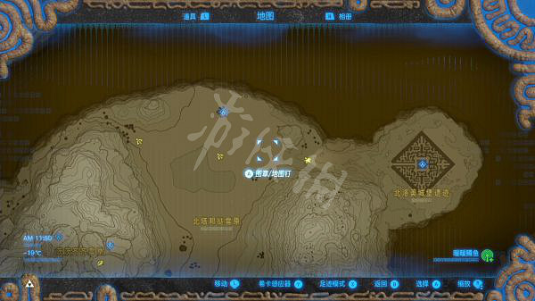 《塞爾達傳說曠野之息》大師模式人馬位置在哪 人馬位置訊息介紹