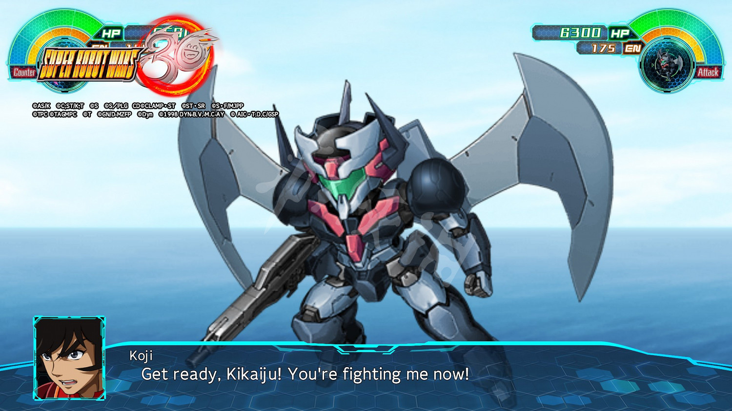 《超級機器人大戰30》隱藏機體影狼怎麽加入?影狼觸發方法介紹 《超級機器人大戰30》隱藏機體影狼怎麽加入?影狼觸發方法介紹