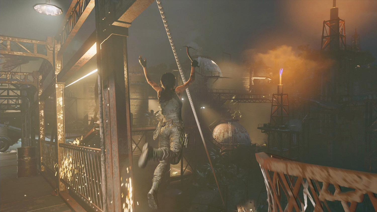 《古墓奇兵暗影》全流程圖文攻略 全收集+操作介紹+非劇透攻略【已完結】 《古墓奇兵暗影》全流程圖文攻略 全收集+操作介紹+非劇透攻略【已完結】