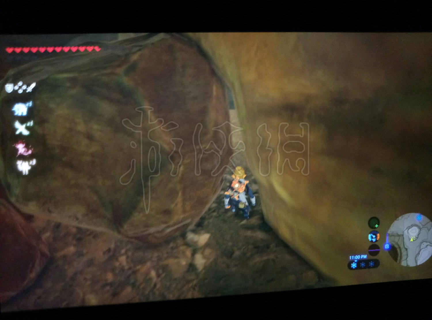 《塞爾達傳說：曠野之息》初期獲得金弓指南 初期怎麽獲得金弓？