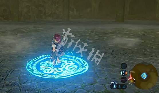 《塞爾達傳說曠野之息》傳送標注器怎麽拿 傳送標注器攻略 《塞爾達傳說曠野之息》傳送標注器怎麽拿 傳送標注器攻略