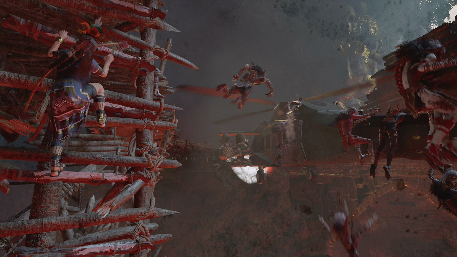 《古墓奇兵暗影》全流程圖文攻略 全收集+操作介紹+非劇透攻略【已完結】