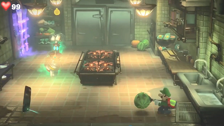 《路易吉洋館3》日本官網上線 展示全新遊戲片段 《路易吉洋館3》日本官網上線 展示全新遊戲片段