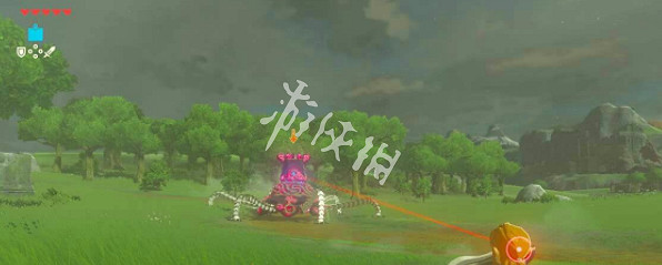 《塞爾達傳說曠野之息》守護者怎麽打 守護者打法教學推薦