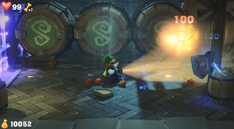 玩家可以拍照!《路易吉洋館3》新展示公開 玩家可以拍照!《路易吉洋館3》新展示公開