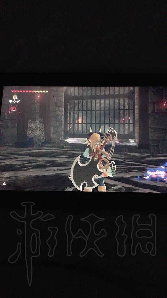 《塞爾達傳說:曠野之息》城堡收集裝備最佳路線 《塞爾達傳說:曠野之息》城堡收集裝備最佳路線