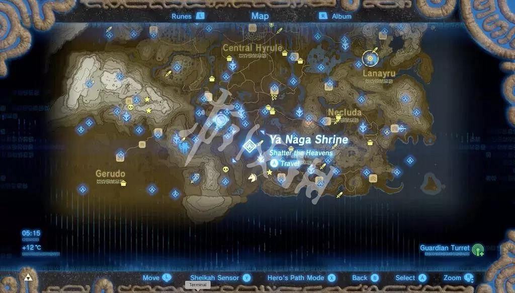 《塞爾達傳說曠野之息》呀哈哈種子怎麽獲得 呀哈哈獲取方法一覽