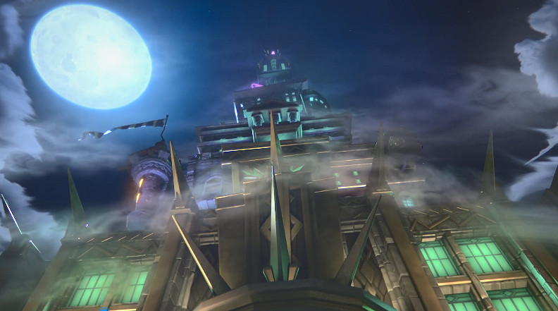 豪華酒店暗藏危機!《路易吉洋館3》新CM公開 豪華酒店暗藏危機!《路易吉洋館3》新CM公開