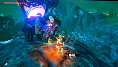 《塞爾達傳說曠野之息》怪物商店在哪裡?怪物商店位置介紹 《塞爾達傳說曠野之息》怪物商店在哪裡?怪物商店位置介紹