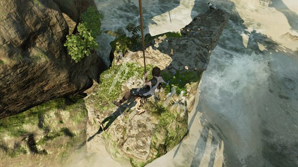 《古墓奇兵:暗影》全流程圖文攻略:全解謎+全支線+全收集+遊戲介紹+遊戲操作 《古墓奇兵:暗影》全流程圖文攻略:全解謎+全支線+全收集+遊戲介紹+遊戲操作