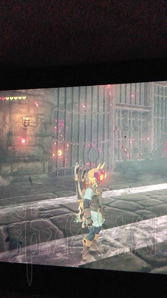 《塞爾達傳說:曠野之息》城堡收集裝備最佳路線 《塞爾達傳說:曠野之息》城堡收集裝備最佳路線