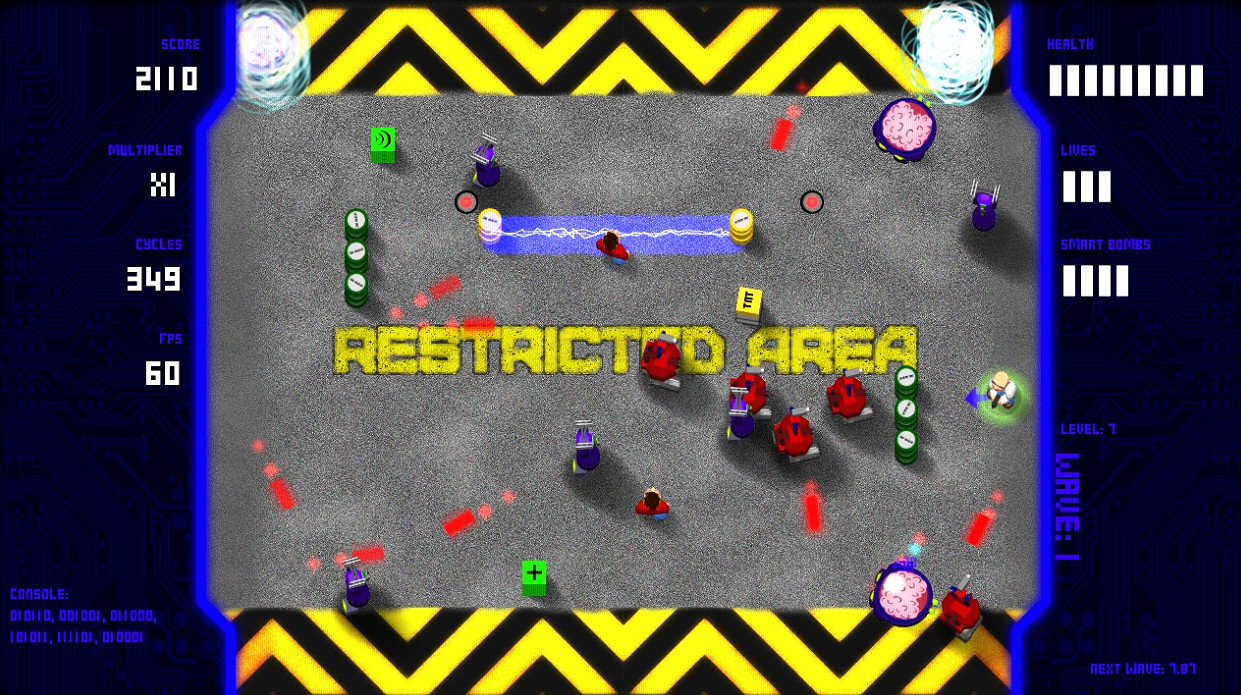 Steam喜加一 射擊遊戲《無人機:人類狀態》免費領 Steam喜加一 射擊遊戲《無人機:人類狀態》免費領