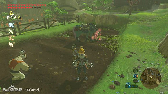 《塞爾達傳說曠野之息》馬具獲取方法匯總 全馬韁繩+馬鞍收集攻略