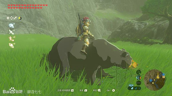 《塞爾達傳說曠野之息》馬具獲取方法匯總 全馬韁繩+馬鞍收集攻略