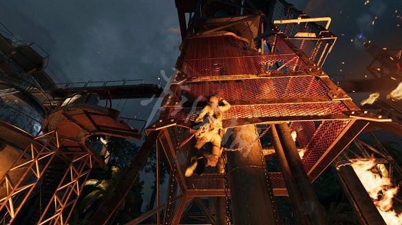 《古墓奇兵：暗影》全流程圖文攻略：全解謎+全支線+全收集+遊戲介紹+遊戲操作