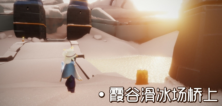 《光遇》11.1季節蠟燭位置 2021年11月1日季節蠟燭在哪