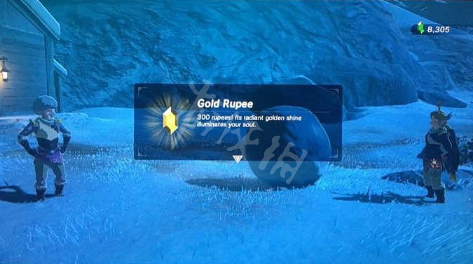 《塞爾達傳說曠野之息》怎麽賺錢最快 推雪球玩法一覽