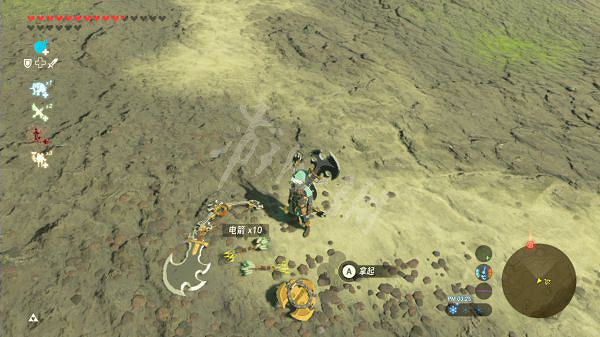 《塞爾達傳說曠野之息》大師模式人馬位置在哪 人馬位置訊息介紹