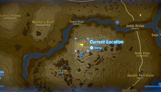 《塞爾達傳說：曠野之息》DLC2新裝備入手方法圖文攻略